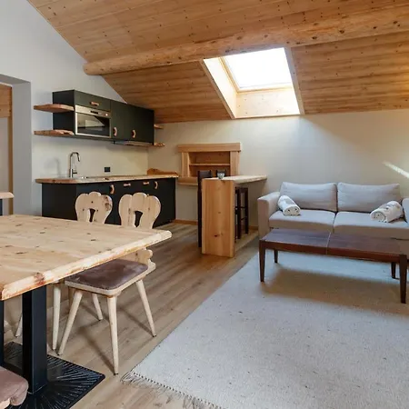 Alloggio per agriturismo San Gallo Bormio