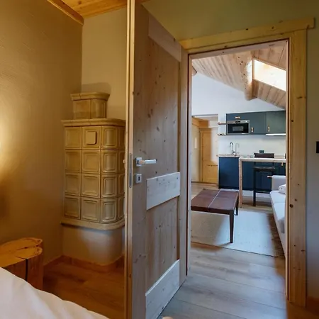 Alloggio per agriturismo San Gallo Bormio