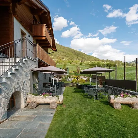 San Gallo Vakantieboerderij Bormio