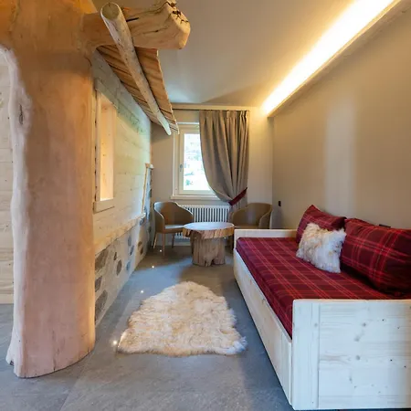 San Gallo Alloggio per agriturismo Bormio