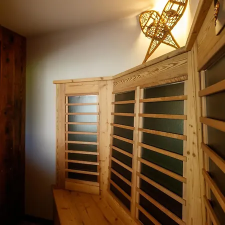 Alloggio per agriturismo San Gallo Bormio