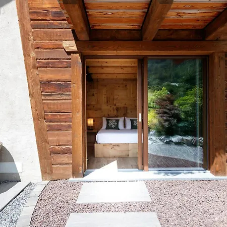 Alloggio per agriturismo San Gallo Bormio