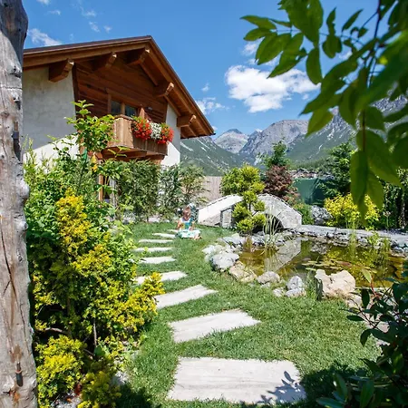 Alloggio per agriturismo San Gallo Bormio