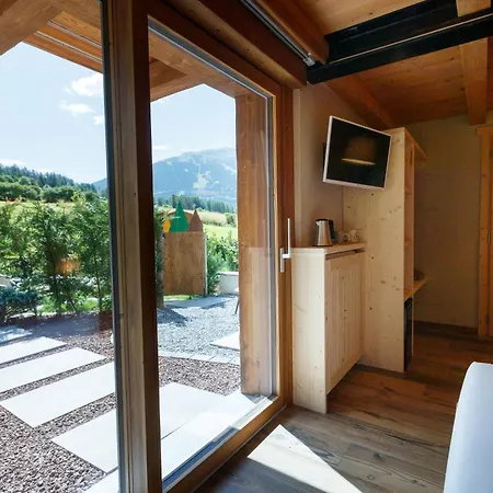 Alloggio per agriturismo San Gallo Bormio
