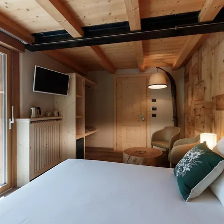 San Gallo Alloggio per agriturismo Bormio