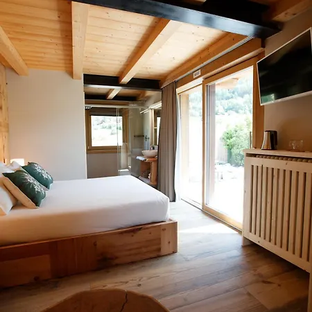 Alloggio per agriturismo San Gallo Bormio
