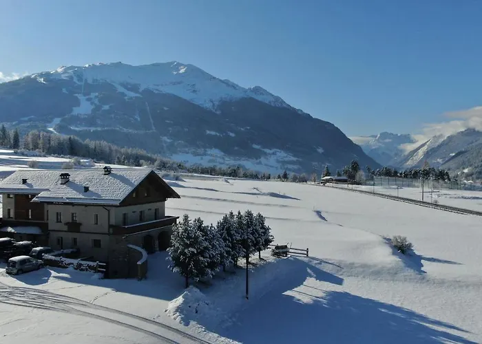 Κατάλυμα σε φάρμα San Gallo *