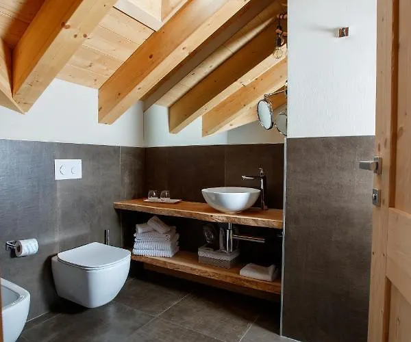 Κατάλυμα σε φάρμα San Gallo *