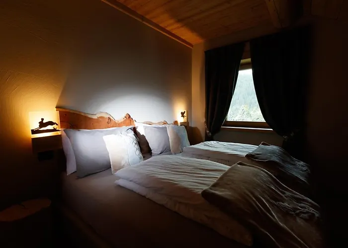 Κατάλυμα σε φάρμα San Gallo Μπόρμιο