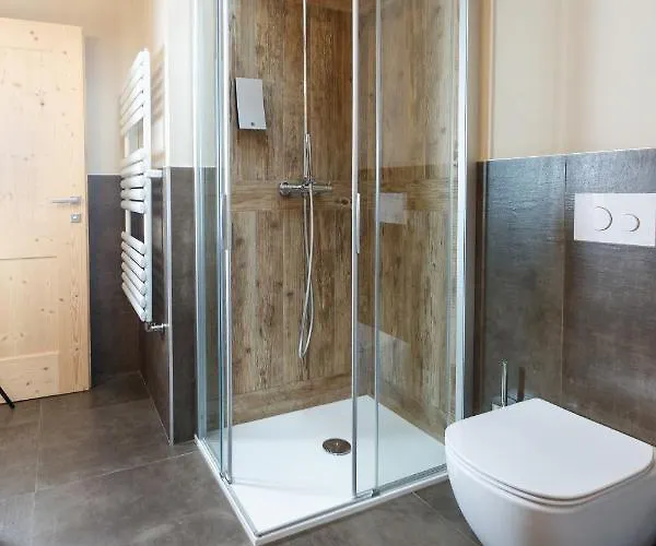 Κατάλυμα σε φάρμα San Gallo Μπόρμιο