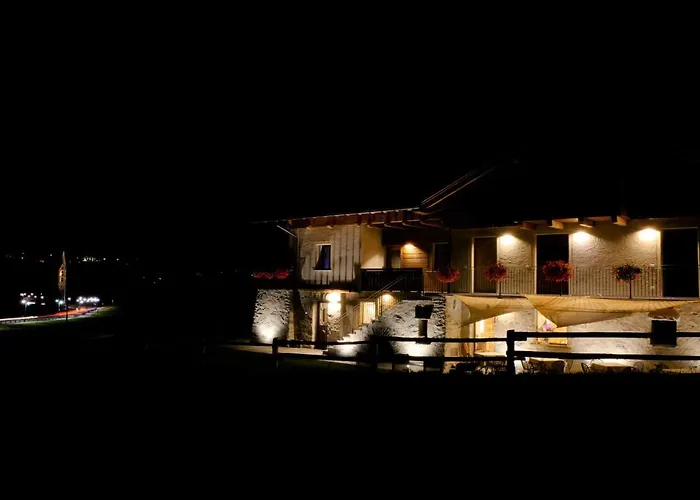 Κατάλυμα σε φάρμα San Gallo *