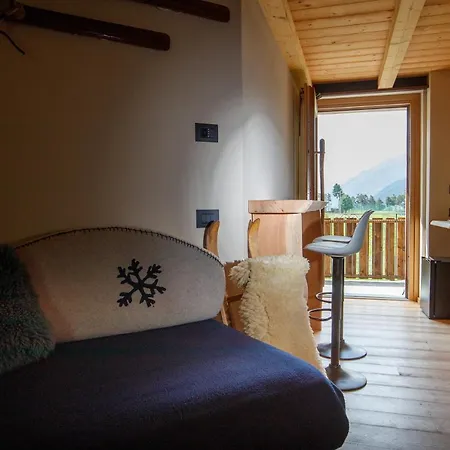 Farm stay San Gallo Bormio