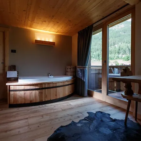 San Gallo Farm stay Bormio