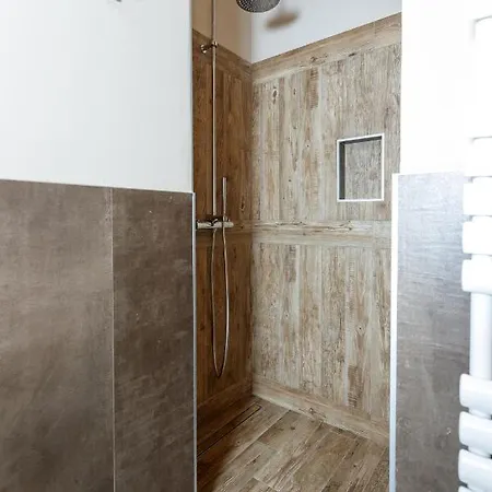 San Gallo Фермерский дом Бормио