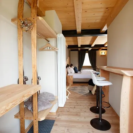 San Gallo Фермерский дом *