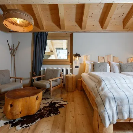 San Gallo Фермерский дом Бормио