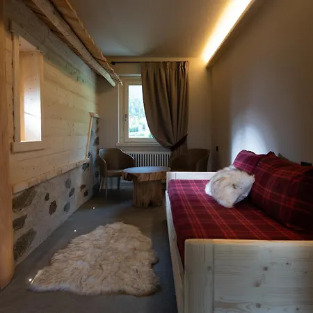 Lantgård San Gallo Bormio