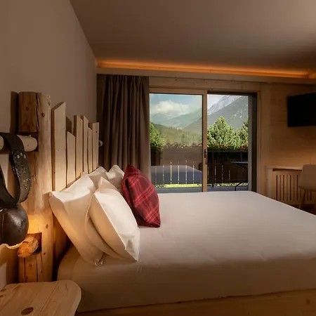 Alloggio per agriturismo San Gallo Bormio