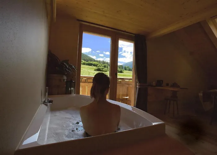 San Gallo Vakantieboerderij Bormio