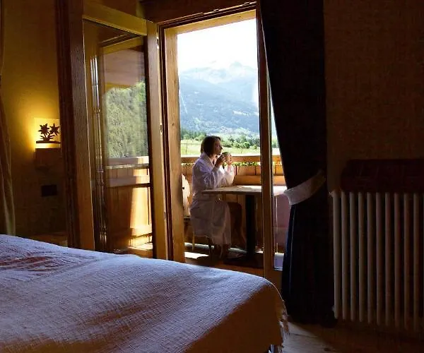 San Gallo Vakantieboerderij Bormio