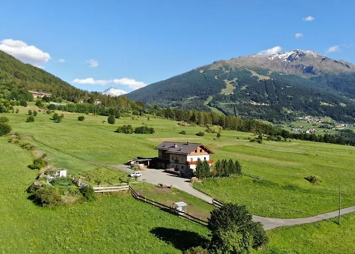 San Gallo Vakantieboerderij *