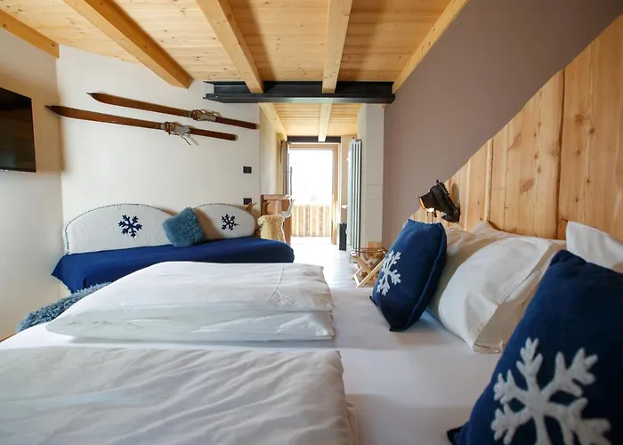 Vakantieboerderij San Gallo Bormio