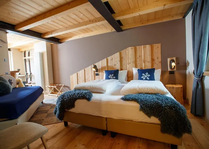 San Gallo Vakantieboerderij Bormio