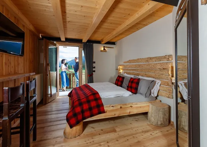 Vakantieboerderij San Gallo Bormio