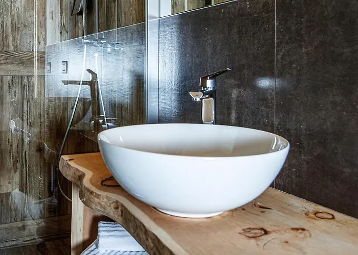 Vakantieboerderij San Gallo Bormio