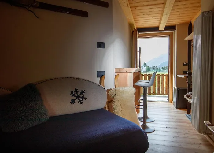 Vakantieboerderij San Gallo Bormio