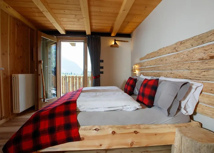 Vakantieboerderij San Gallo Bormio