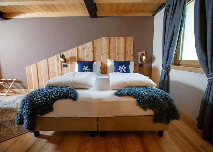 San Gallo Vakantieboerderij