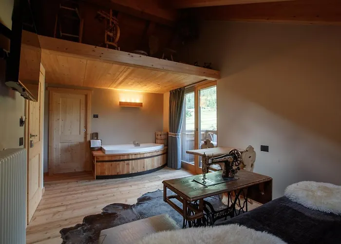 San Gallo Vakantieboerderij