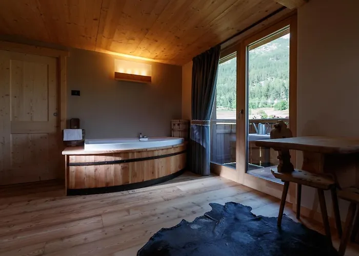 San Gallo Vakantieboerderij Bormio