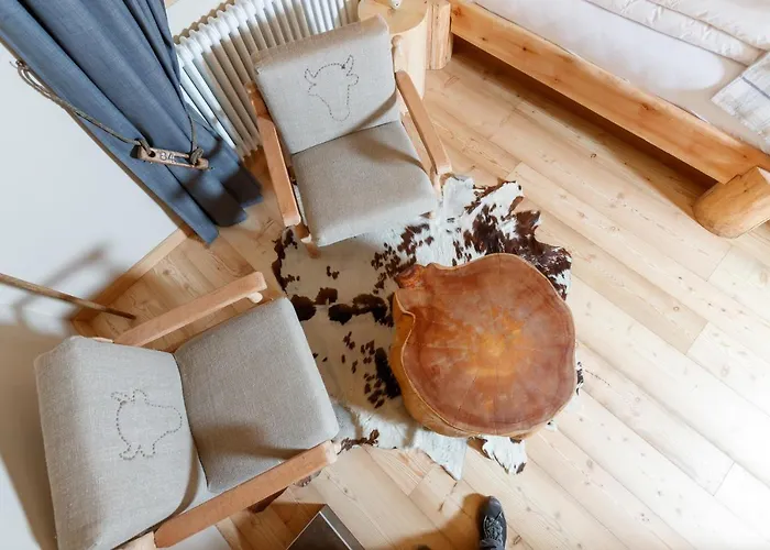 San Gallo Vakantieboerderij *