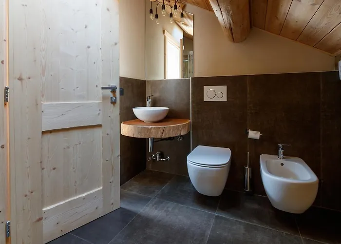 Vakantieboerderij San Gallo Bormio