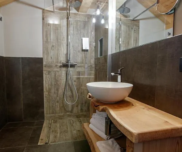 Bauernhof San Gallo *