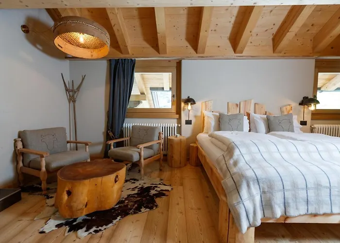 San Gallo Vakantieboerderij Bormio