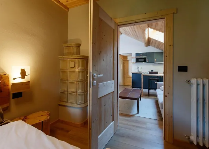 Bauernhof San Gallo Bormio