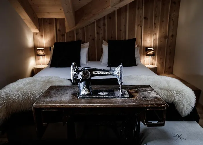 Vakantieboerderij San Gallo Bormio