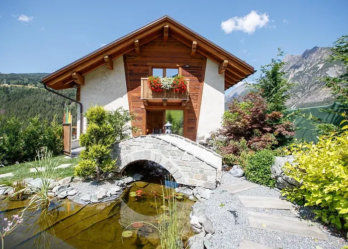 San Gallo Vakantieboerderij