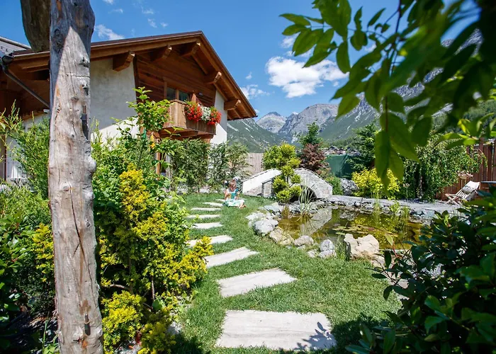 Vakantieboerderij San Gallo Bormio