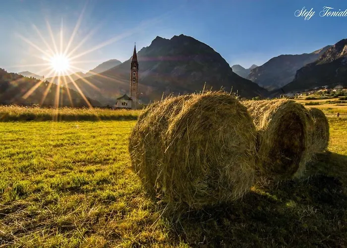 San Gallo Vakantieboerderij *