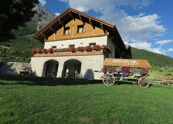 Bauernhof San Gallo *