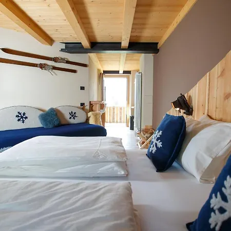 Feriegård San Gallo Bormio