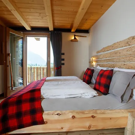Feriegård San Gallo Bormio