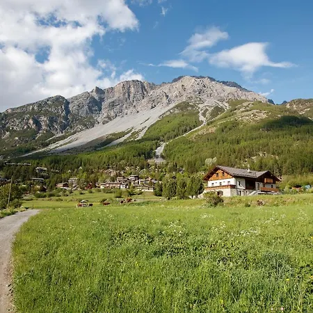 San Gallo Feriegård Bormio