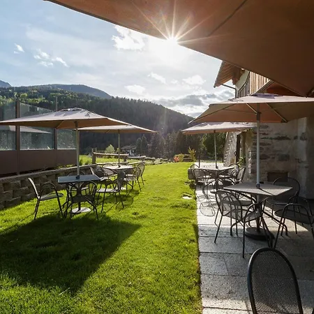 San Gallo Feriegård Bormio