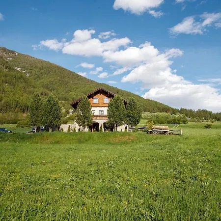 Feriegård San Gallo