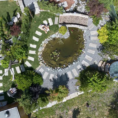 Feriegård San Gallo Bormio